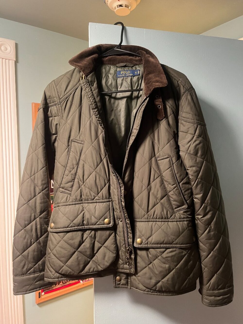 Polo Ralph Lauren Fall Jacket